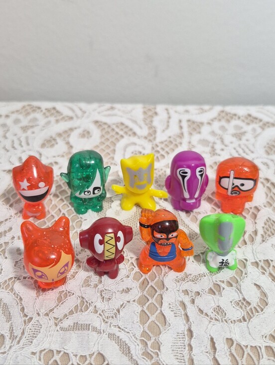 Other - Crazy Bones Series 2